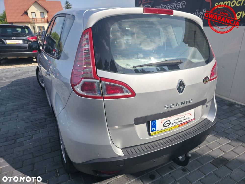 Renault Scenic - 8