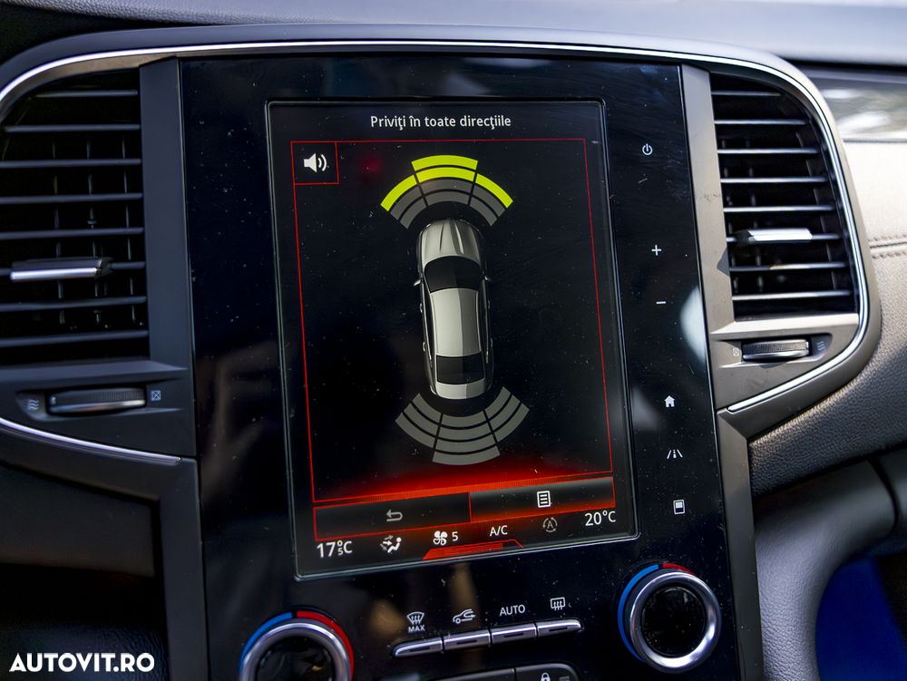 Renault Talisman Blue dCi 160 EDC INTENS - 11