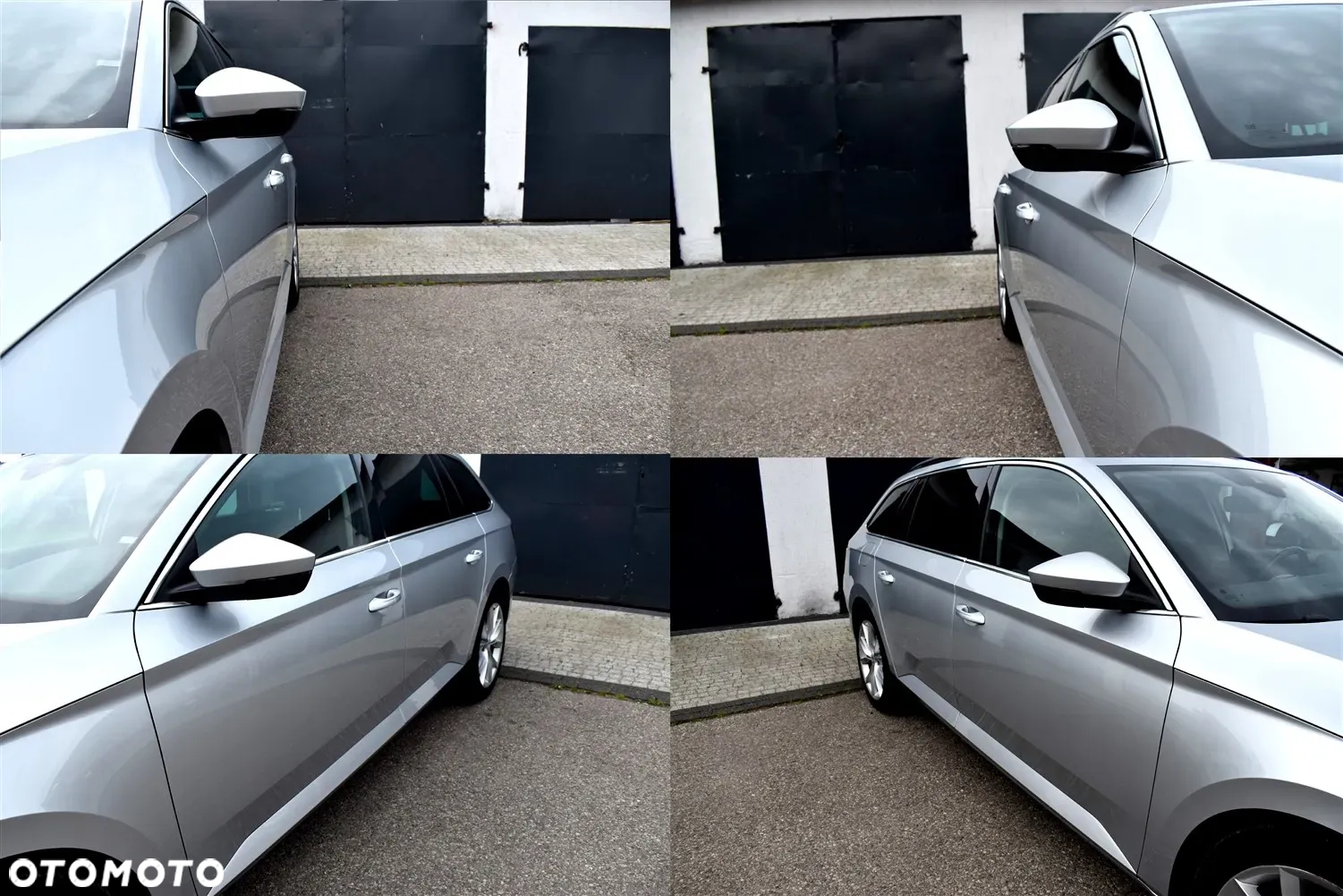 Skoda Superb Combi 2.0 TDI DSG Ambition - 3