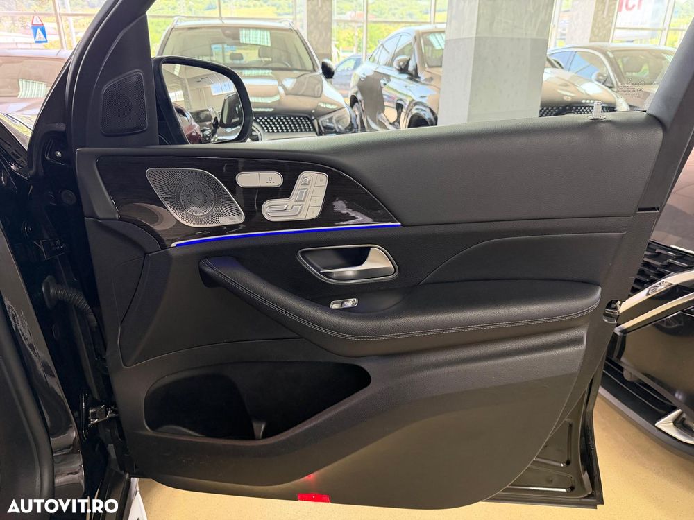 Mercedes-Benz GLS 400 d 4MATIC 9G-TRONIC Exclusive - 21