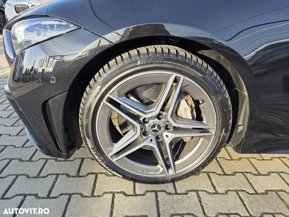 Mercedes-Benz CLS 400 d 4MATIC Aut - 22