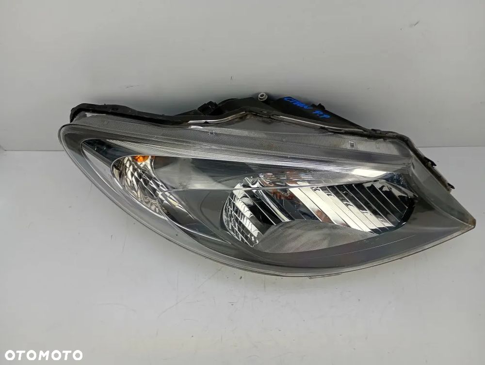 Lampa Przednia Prawa Przód A4158200859 Mercedes Citan W415 2012-2021 Europa - 6