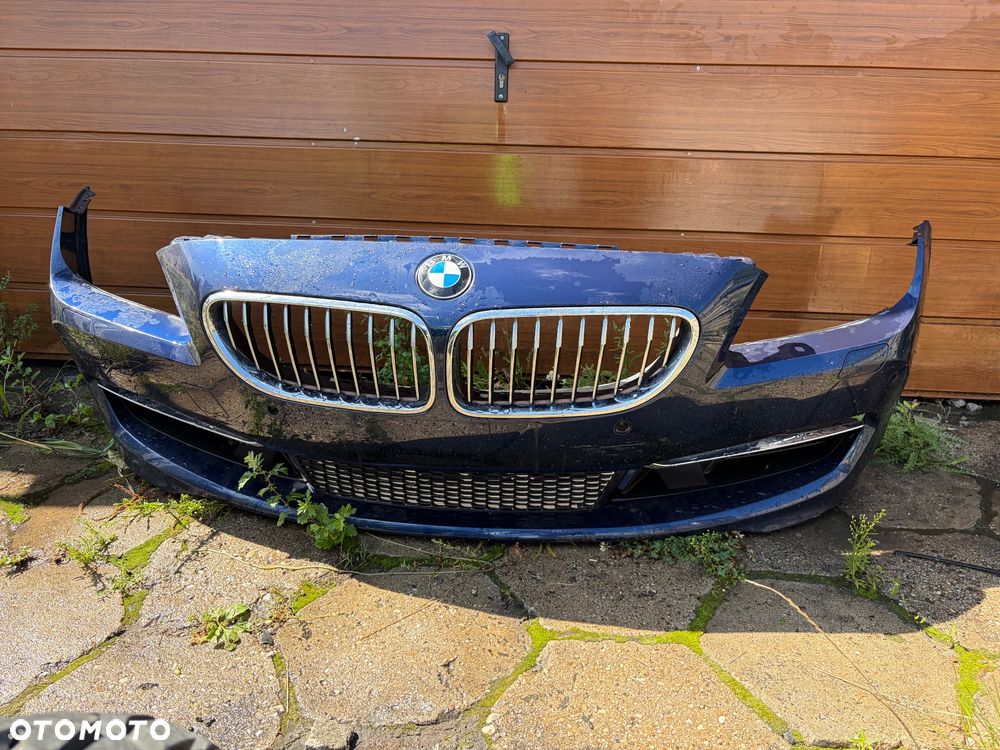 Zderzak przedni bmw seria 6 2015. Do malowania