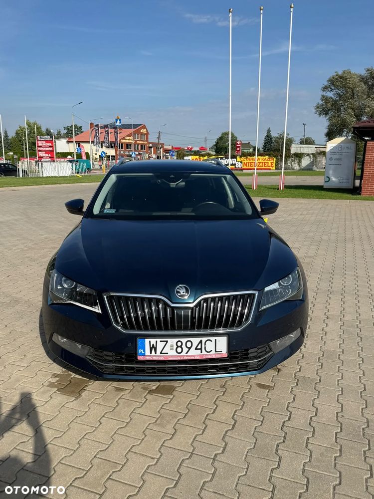 Skoda Superb 1.8 TSI Style DSG - 5