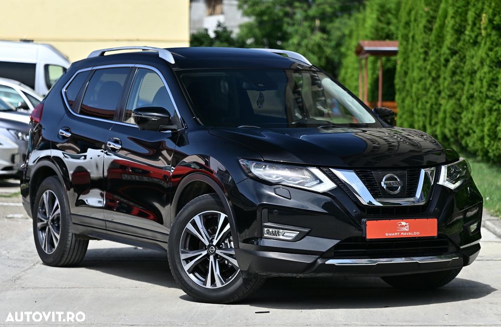 Nissan X-Trail 1.6 dCi Xtronic N-Connecta - 2
