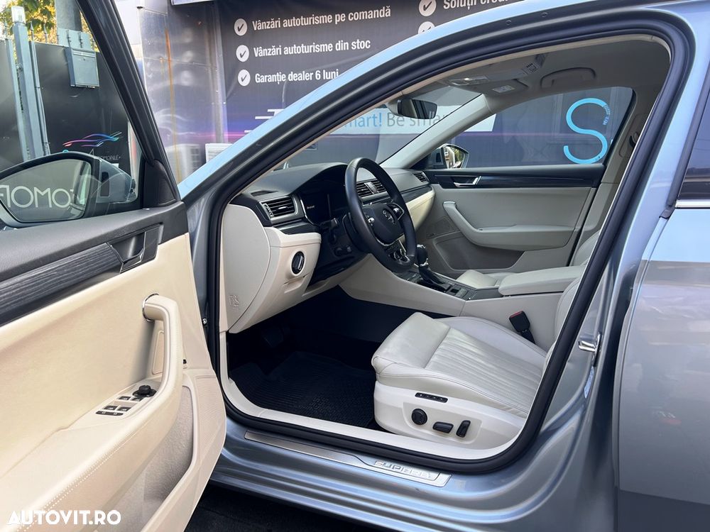 Skoda Superb 2.0 TSI 4X4 DSG Sportline - 17