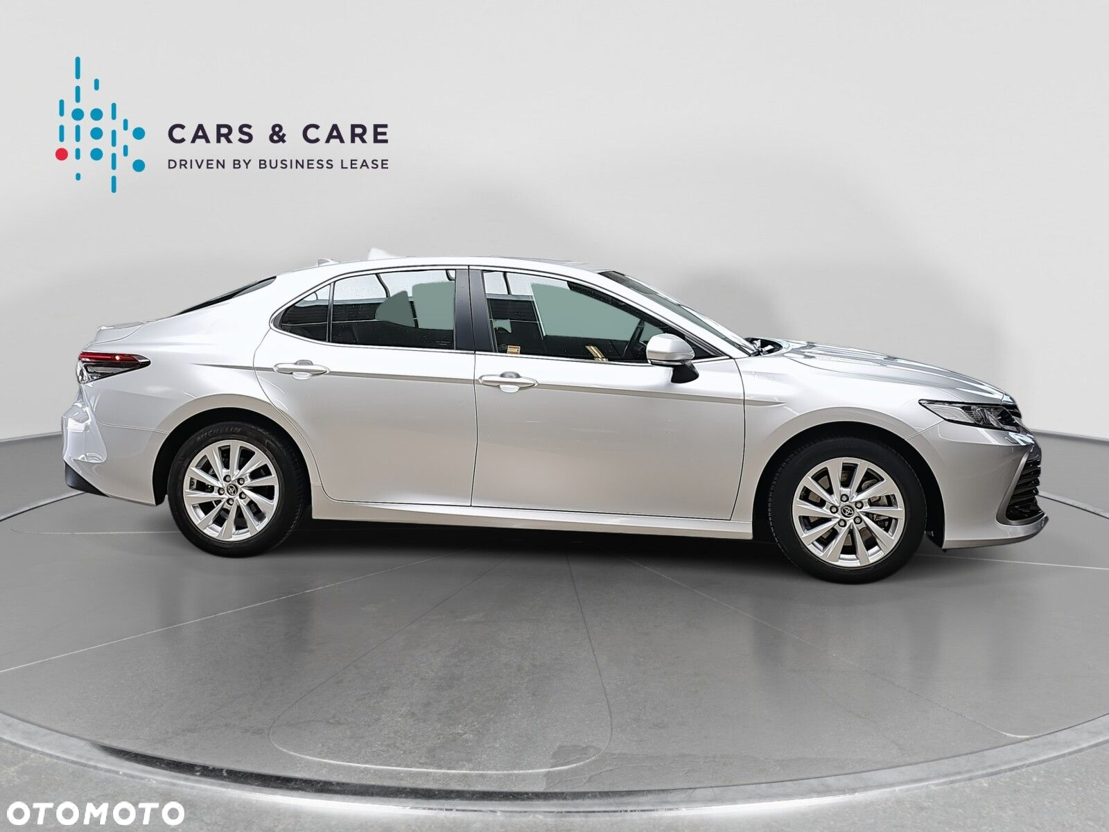 Toyota Camry 2.5 Hybrid Comfort CVT - 7