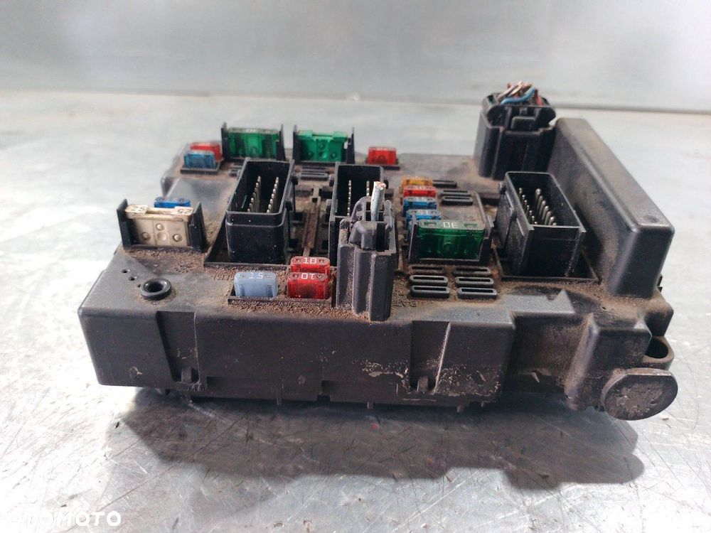 MODUŁ BSM PEUGEOT 307 SW 1.6 HDI - 1