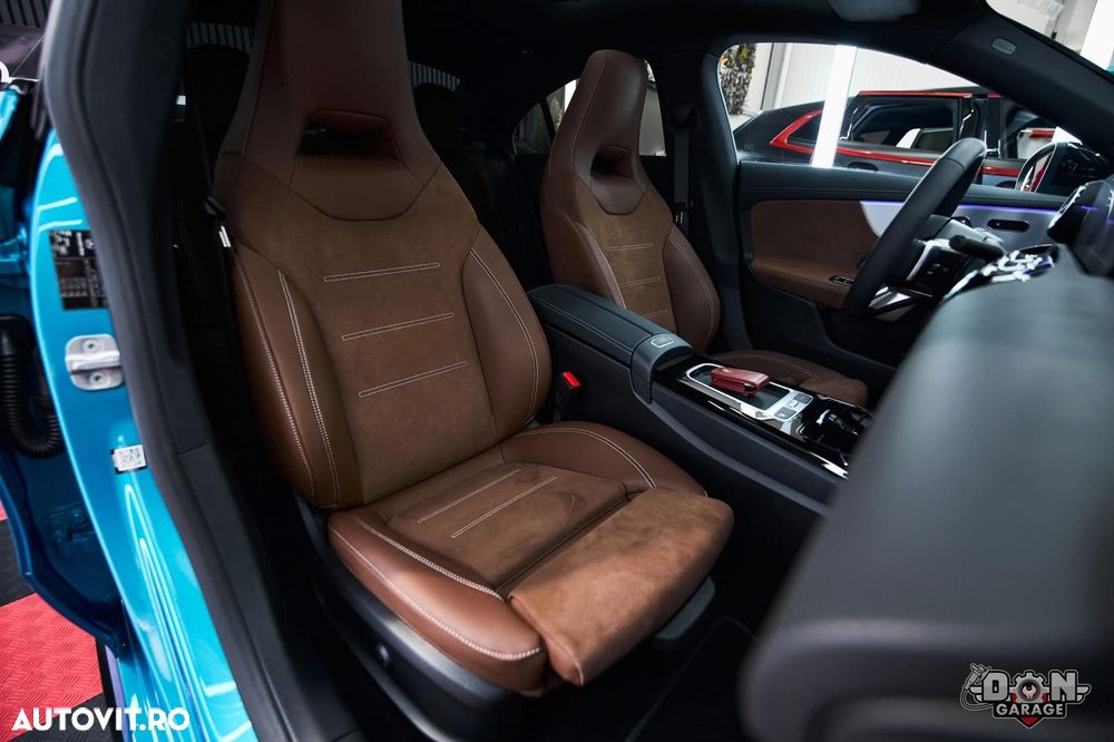 Mercedes-Benz CLA 200 d Coupe - 6