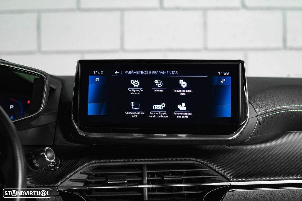 Peugeot 208 1.2 PureTech GT EAT8 - 12