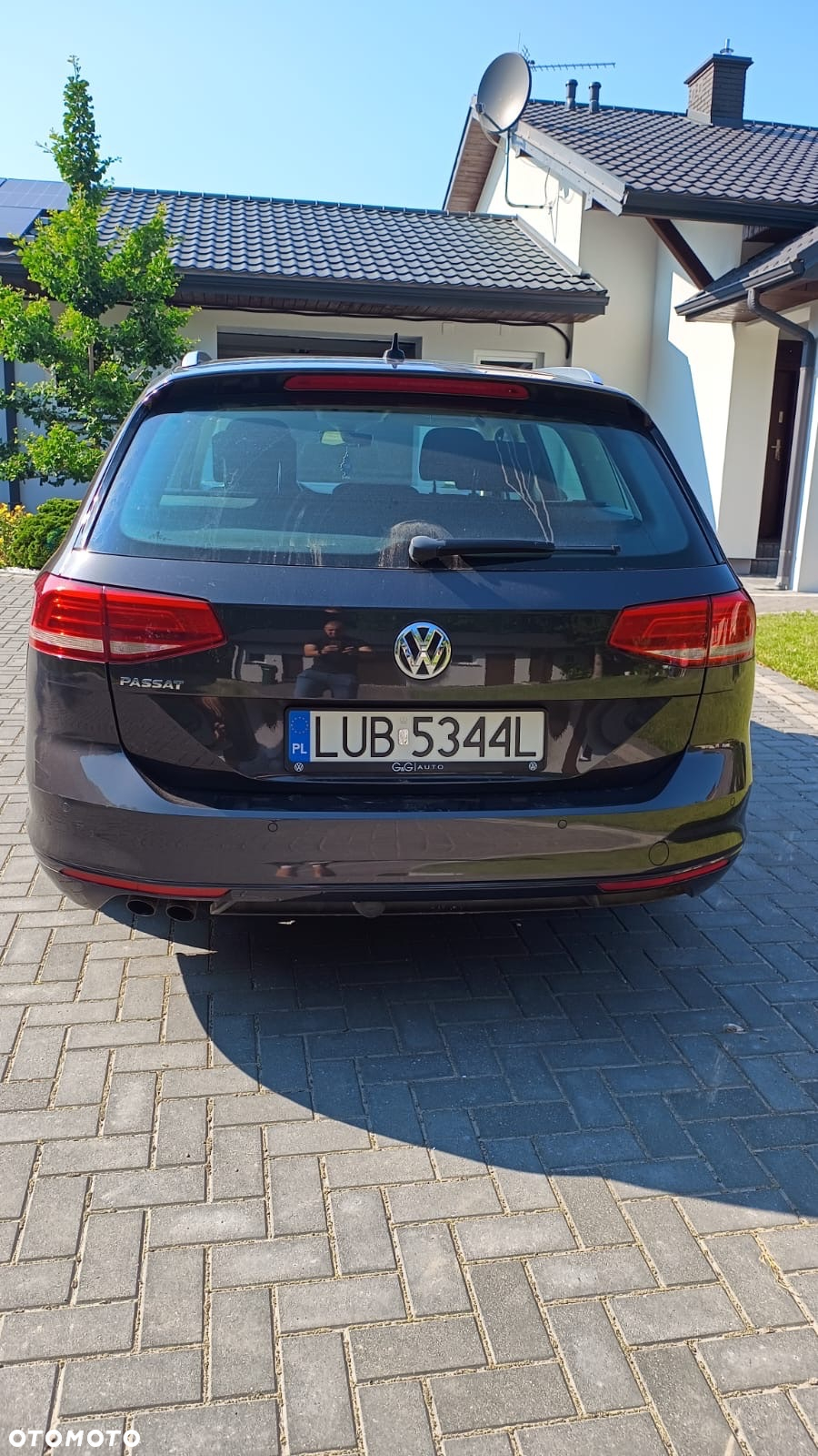 Volkswagen Passat 1.8 TSI BMT Comfortline DSG - 4