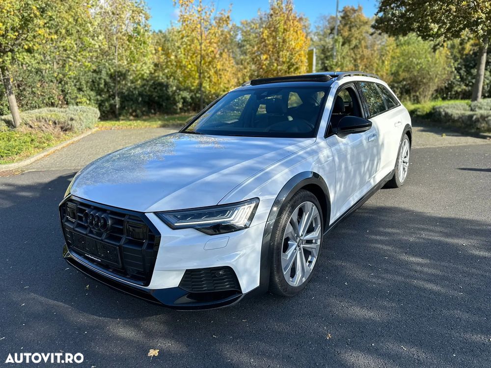 Audi A6 Allroad 3.0 50 TDI quattro Tiptronic - 3