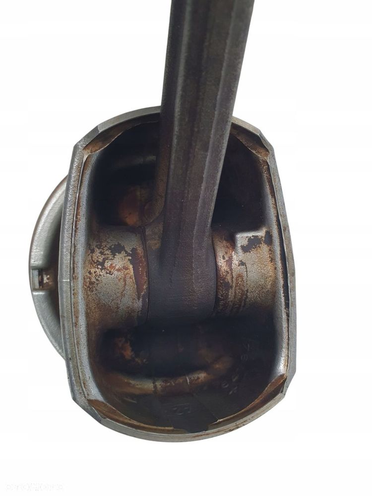 TŁOK SILNIKA VW Polo IV Skoda Roomster Seat Ibiza 1.2 12V BMD AWY AZQ 76L79 - 4
