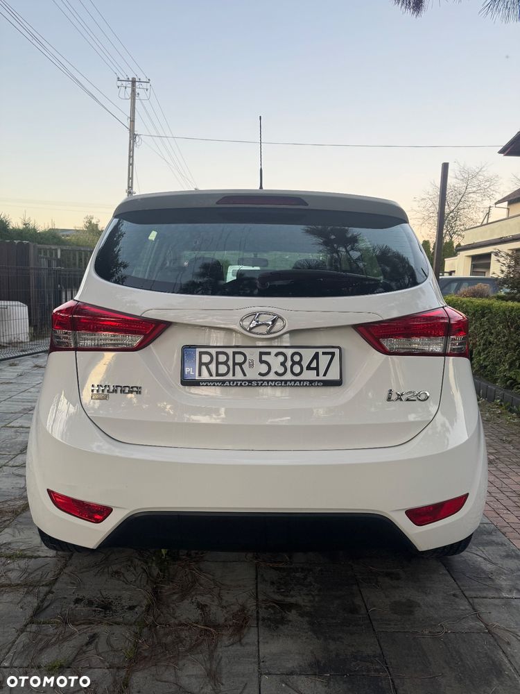 Hyundai ix20 1.4 Classic - 5