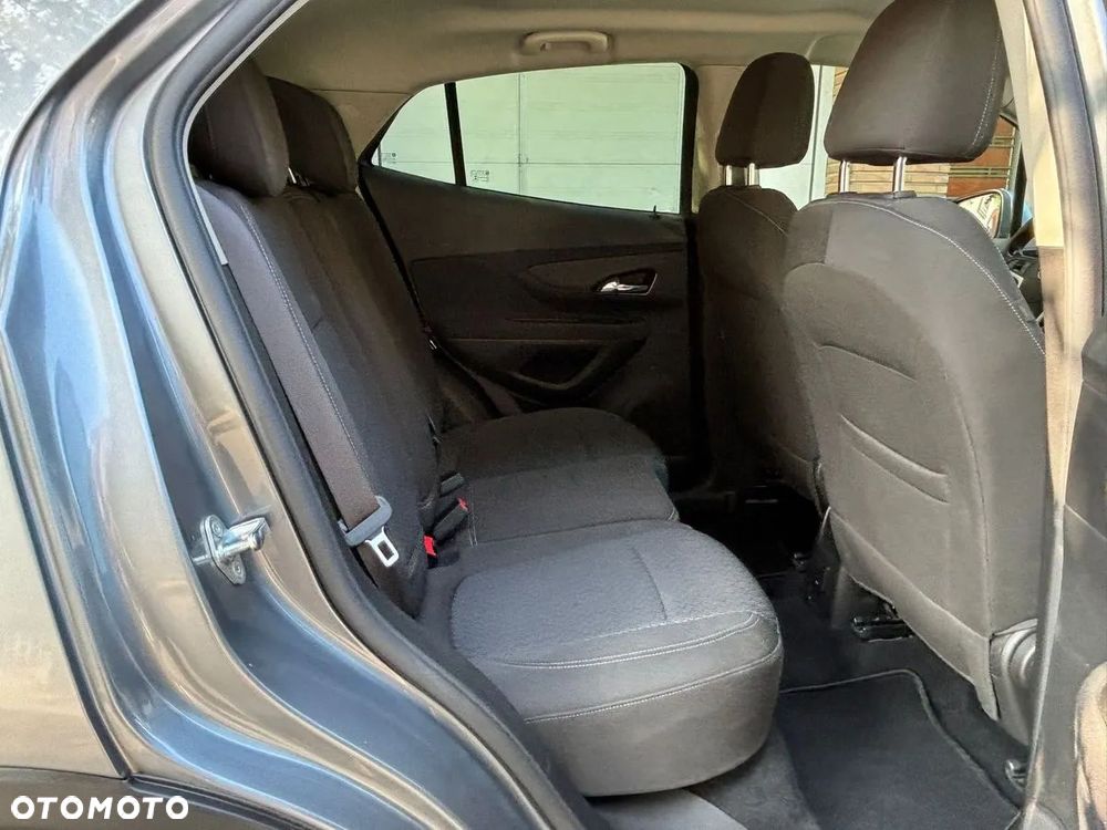 Opel Mokka X 1.6 ecoFLEX Start/Stop Active - 7