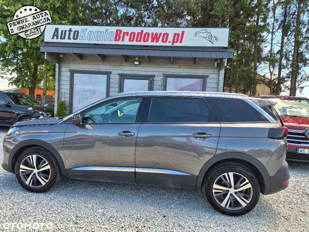Peugeot 5008 - 12
