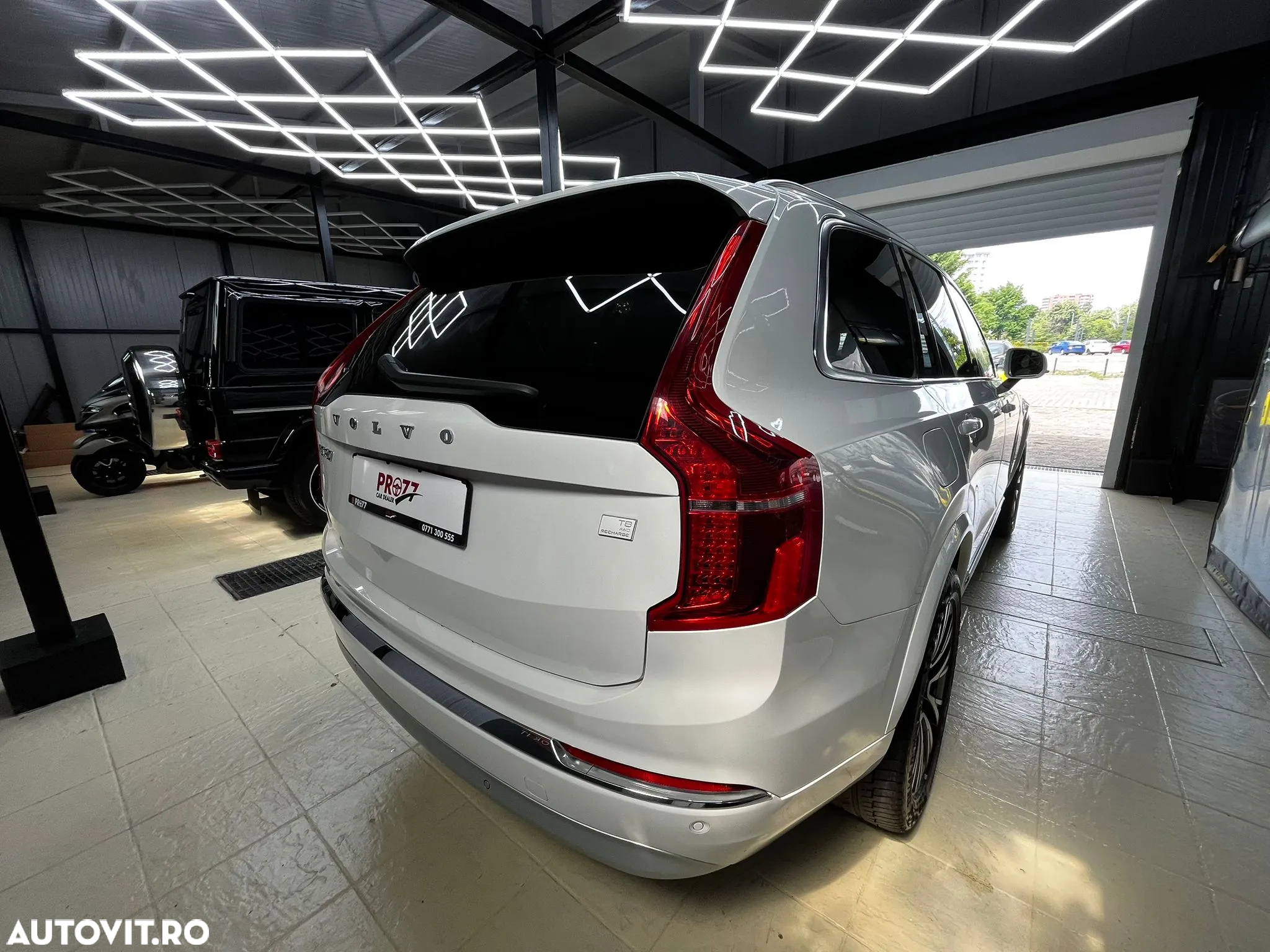 Volvo XC 90 T8 AWD Recharge Geartronic Inscription - 6