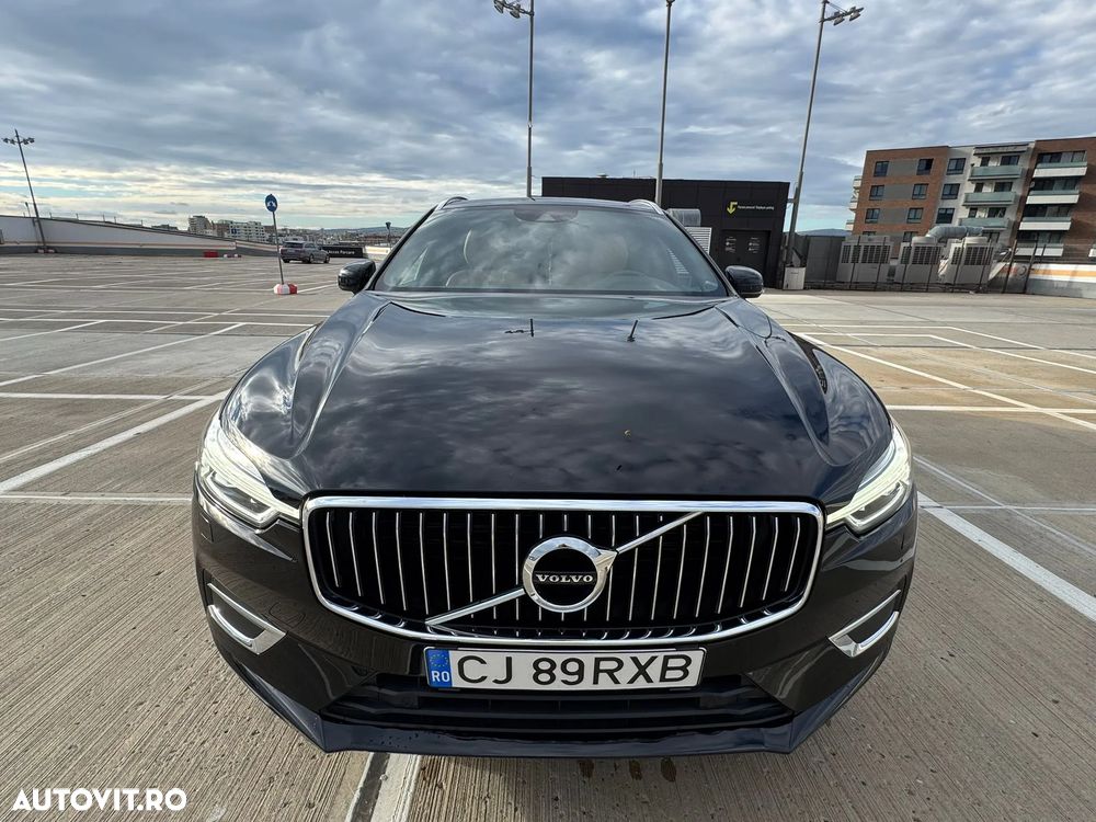 Volvo XC 60 D4 AWD Inscription - 3