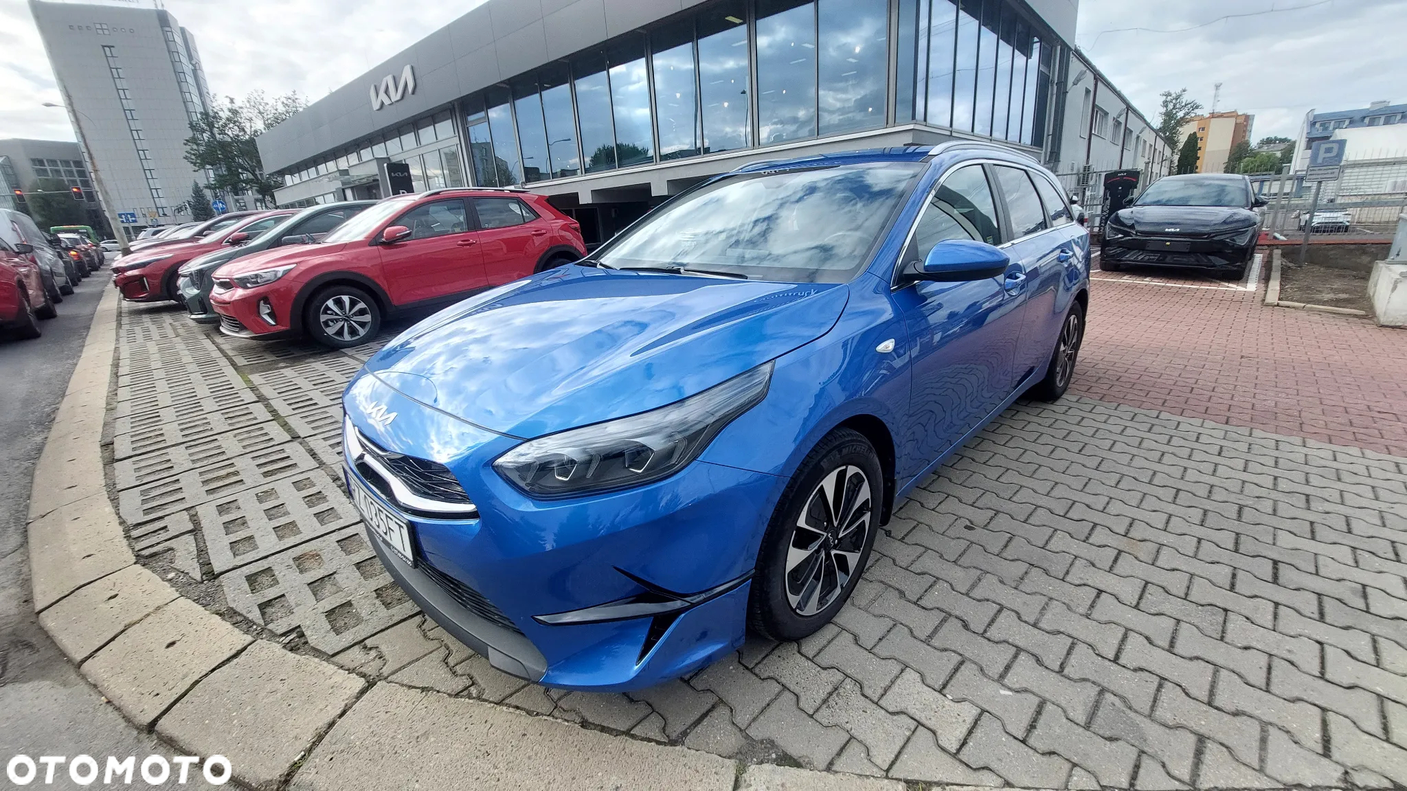 Kia Ceed 1.5 T-GDI L DCT - 2