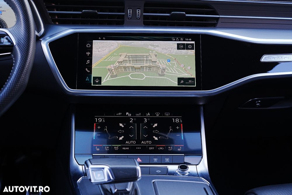 Audi A7 50 TFSIe quattro S tronic - 32