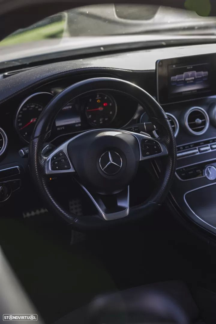 Mercedes-Benz C 220 d Aut. - 36