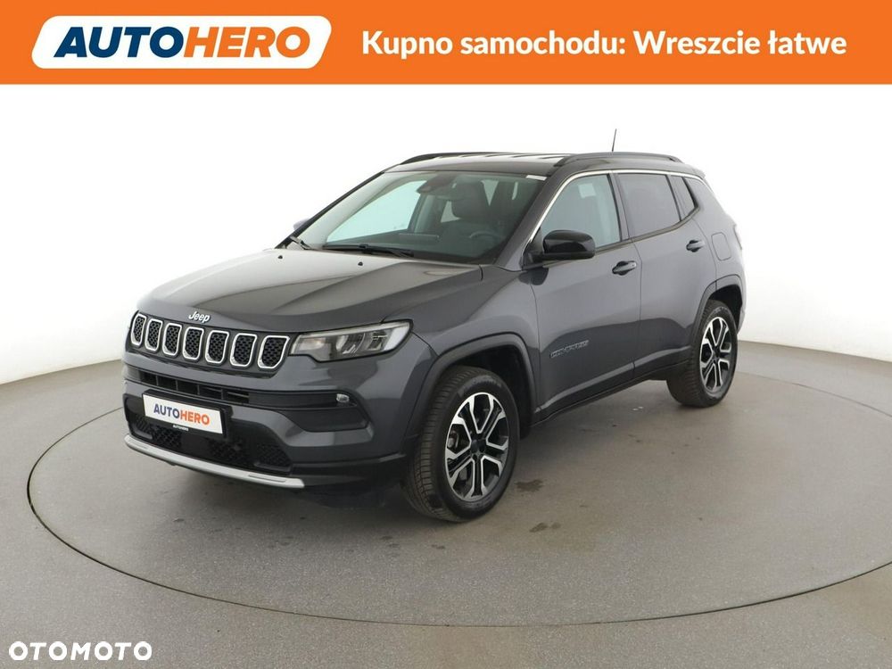 Jeep Compass 1.3 T4 4xe Automatik Limited - 2