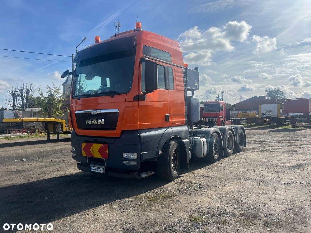 MAN TGX 41.540 - 1