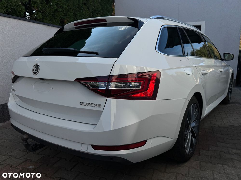 Skoda Superb 2.0 TDI DSG L&K - 10