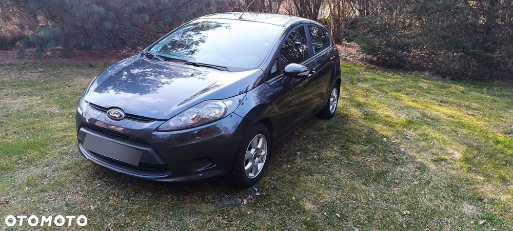 Ford Fiesta - 3