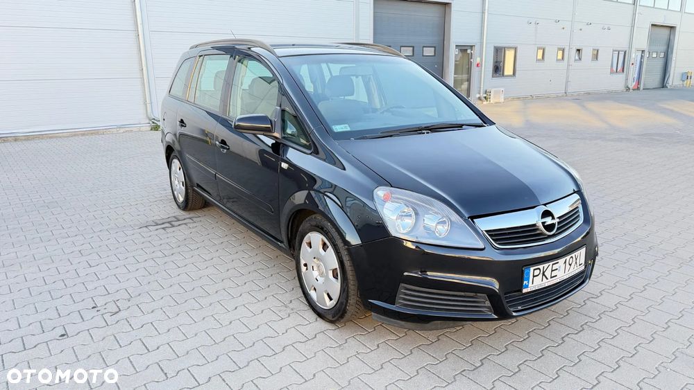 Opel Zafira 1.6 Enjoy - 6
