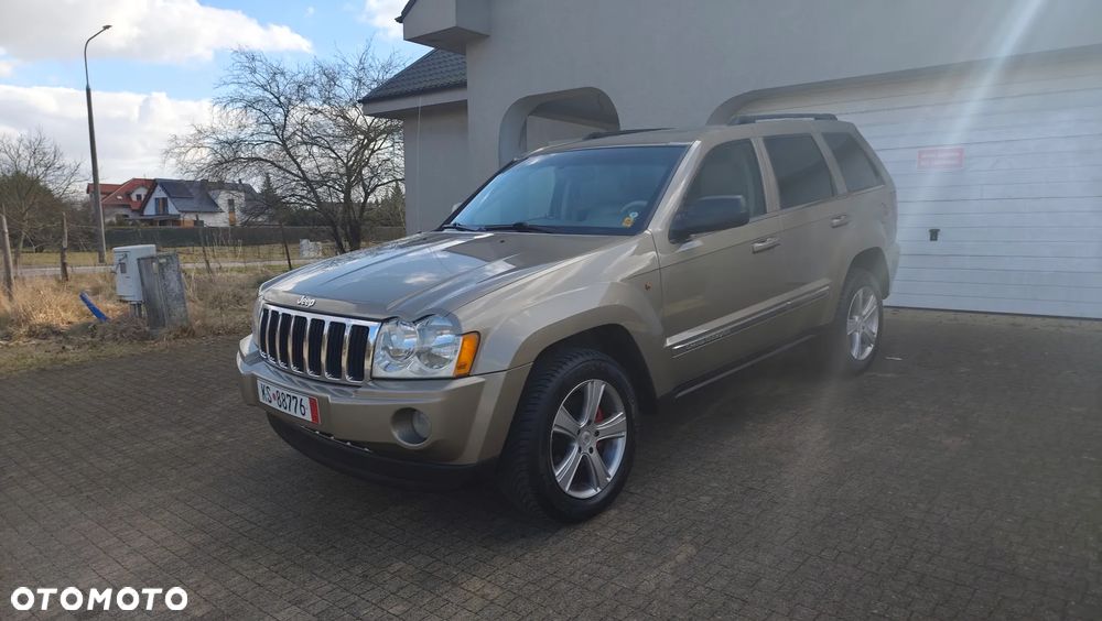 Jeep Grand Cherokee 4.7 Automatik Laredo - 38