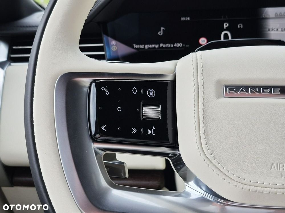 Land Rover Range Rover D350 Autobiography - 30