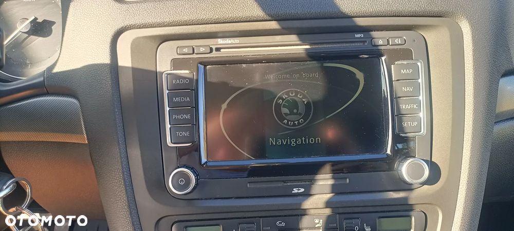 Skoda Octavia 1.6 Elegance - 8