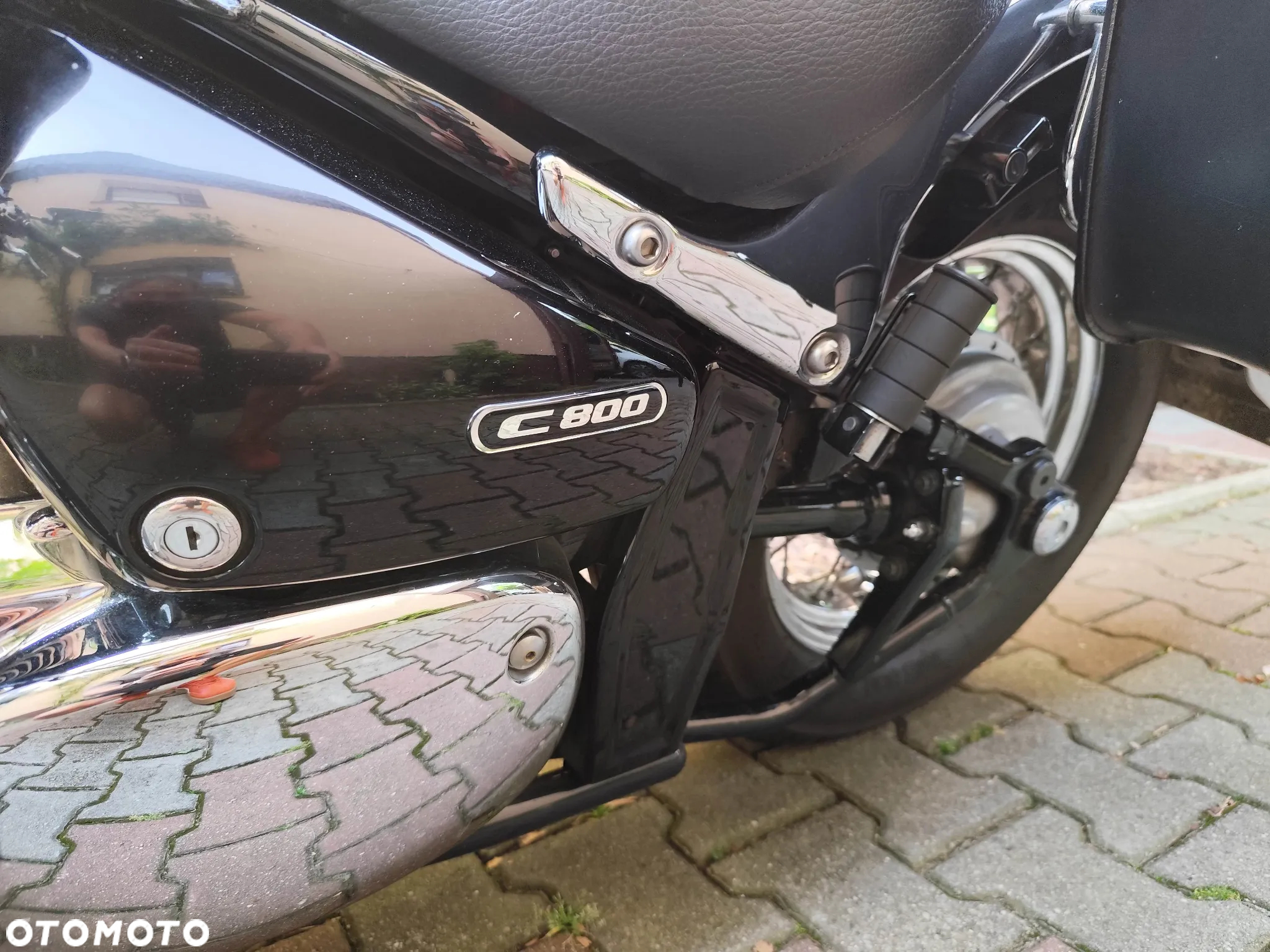Suzuki Intruder - 21