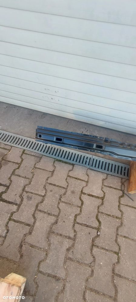Belka zderzaka tył vw t4 - 3