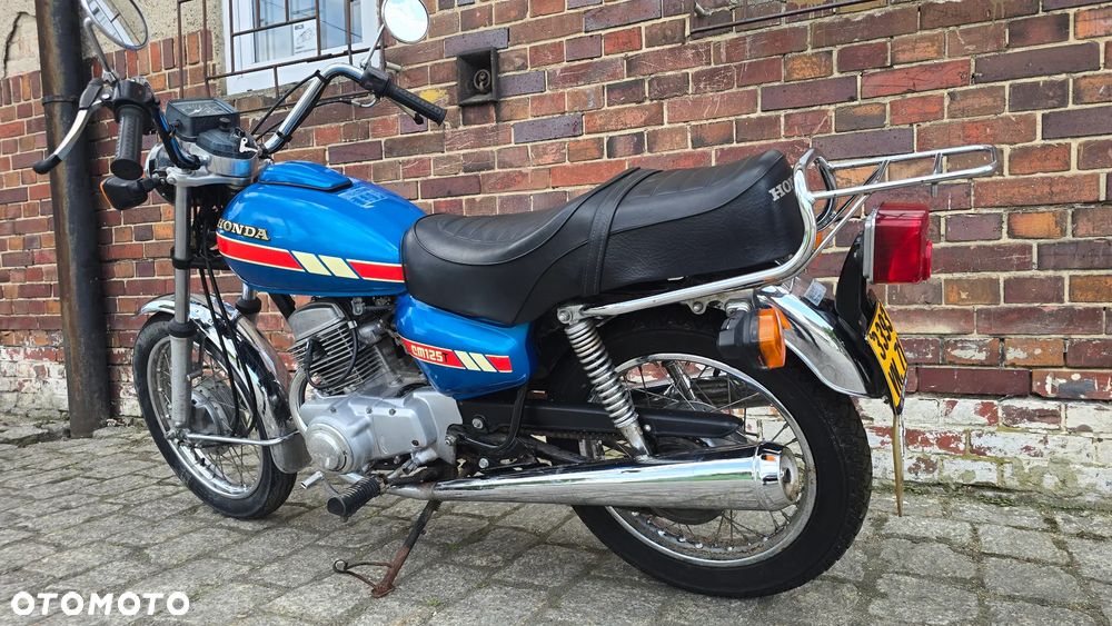 Honda CM - 7