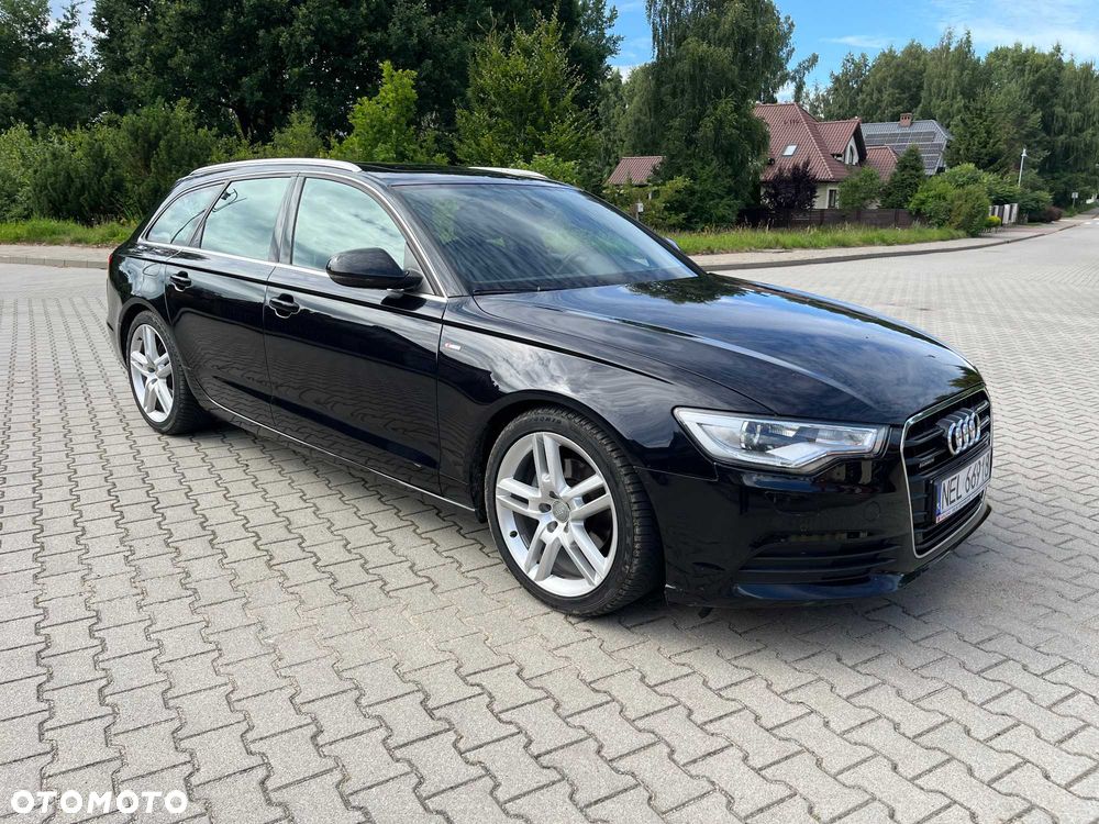 Audi A6 Avant - 2