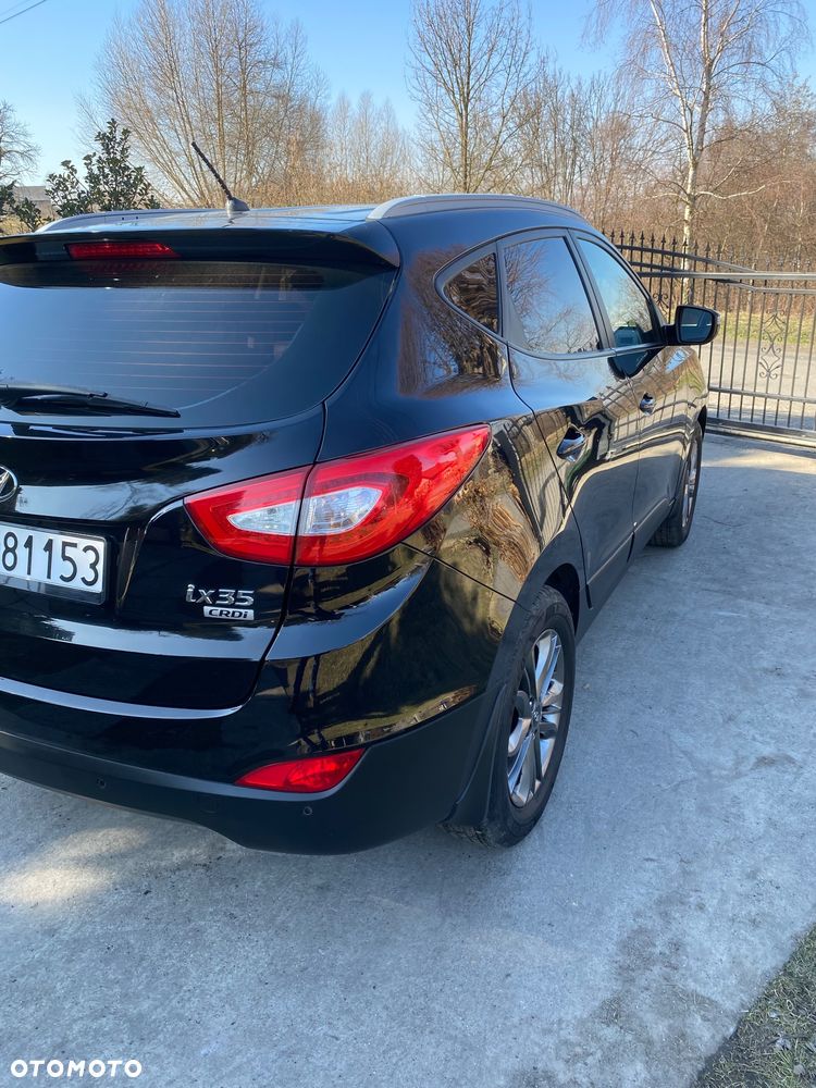 Hyundai ix35 1.7 CRDi 2WD Classic - 12