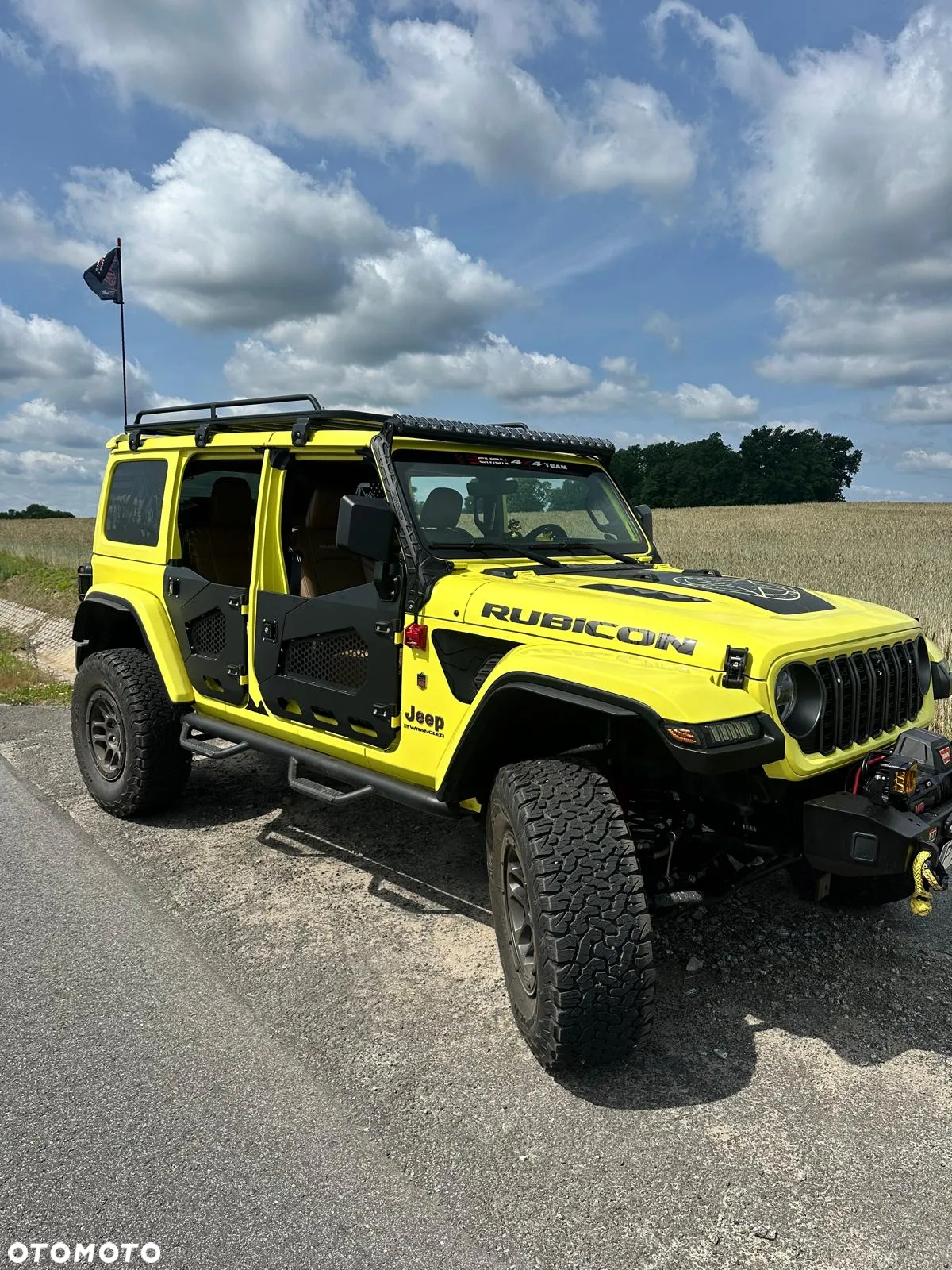 Jeep Wrangler - 5