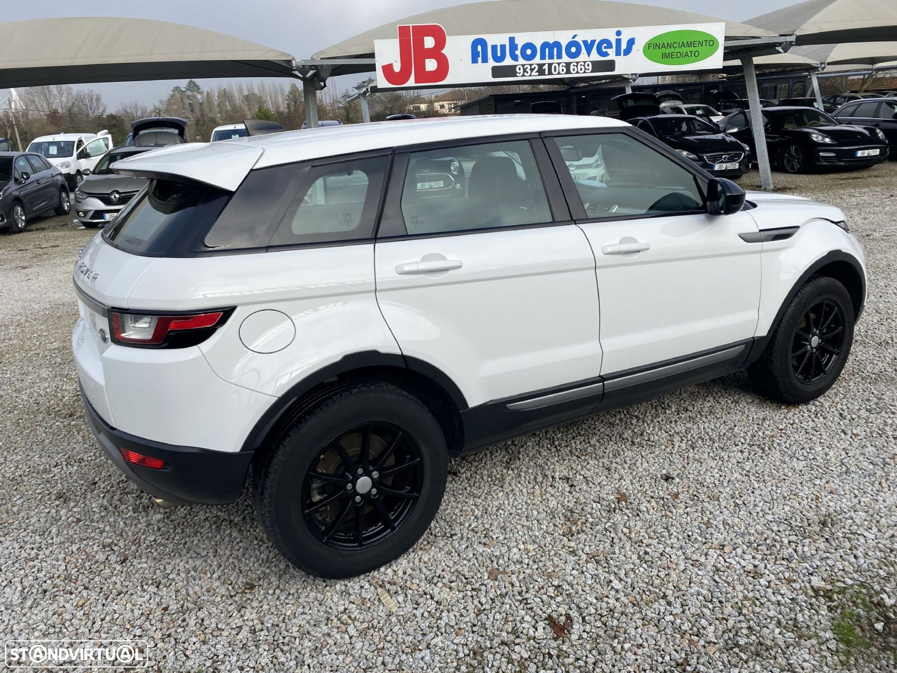 Land Rover Range Rover Evoque 2.0 eD4 SE - 6