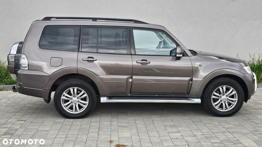 Mitsubishi Pajero 3.2 DID Dakar - 8