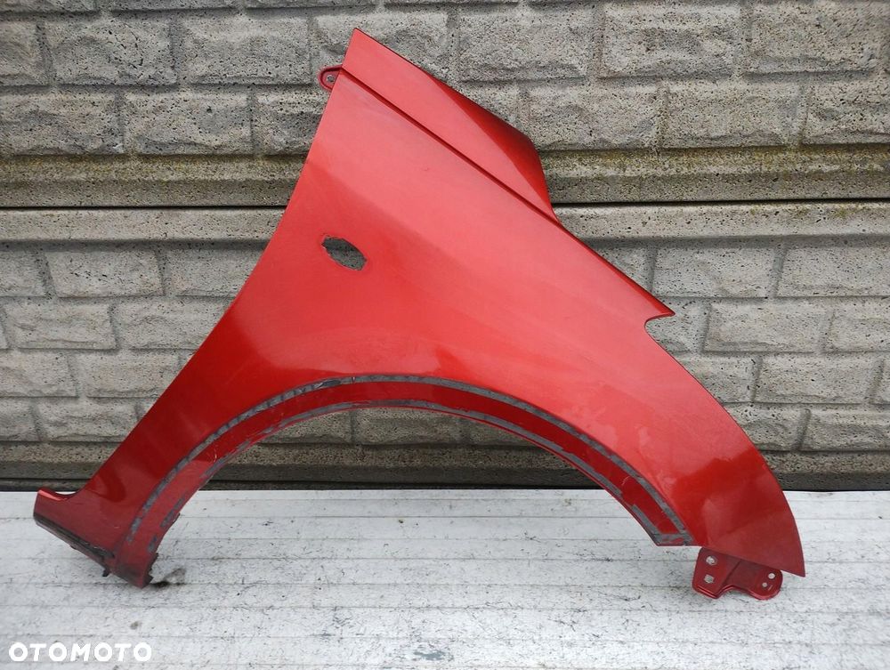 SUZUKI SWIFT Mk7 10-17 BŁOTNIK PRZEDNI PRAWY ORYGINAŁ - 1
