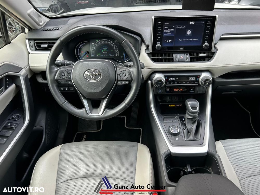 Toyota RAV4 2.5 VVT-iE 4x4 Luxury Plus - 9