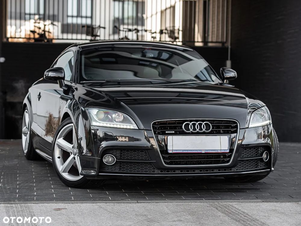 Audi TT Coupé 2.0 TFSI quattro S tronic - 8