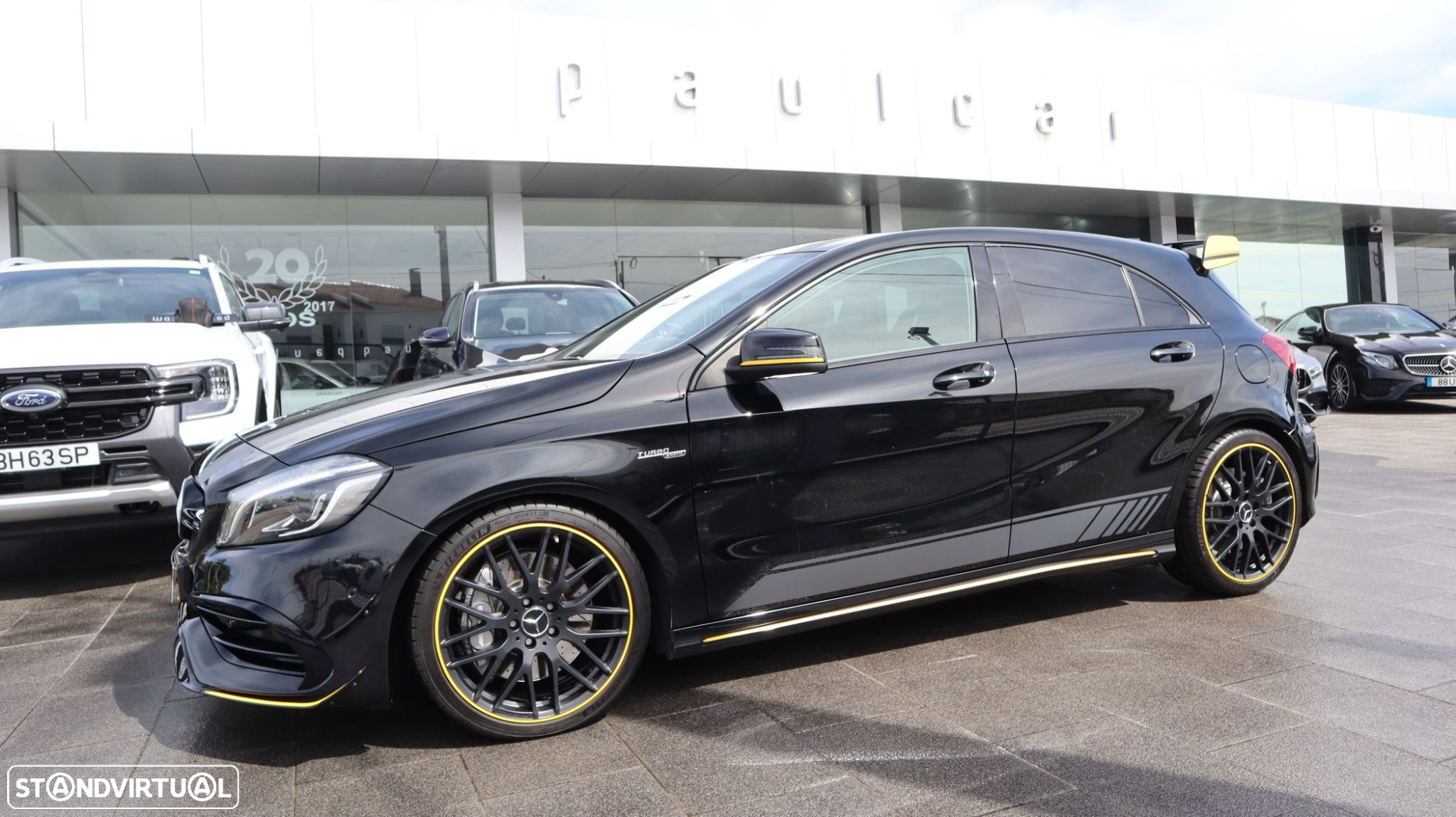 Mercedes-Benz A 45 AMG 4-Matic - 2