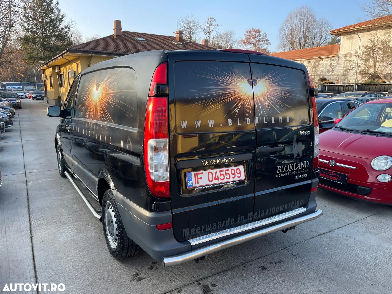 Mercedes-Benz Vito - 3