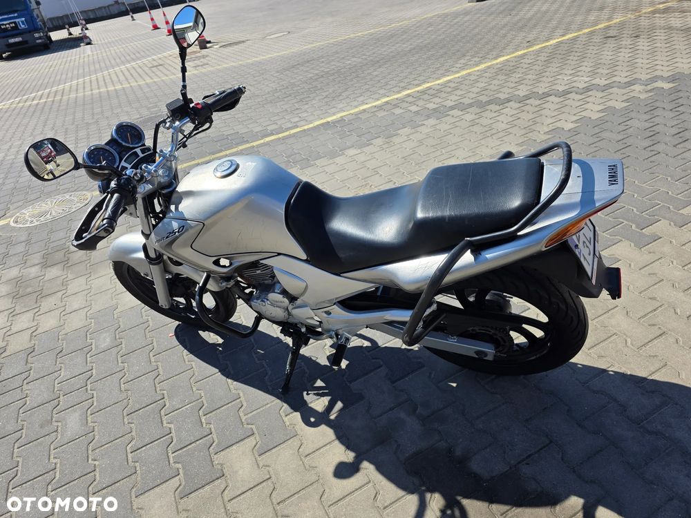 Yamaha YBR - 1