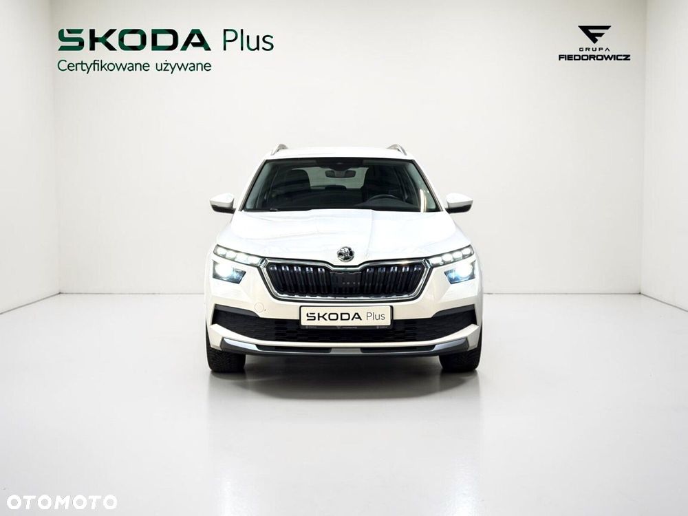 Skoda Kamiq 1.0 TSI Style DSG - 14
