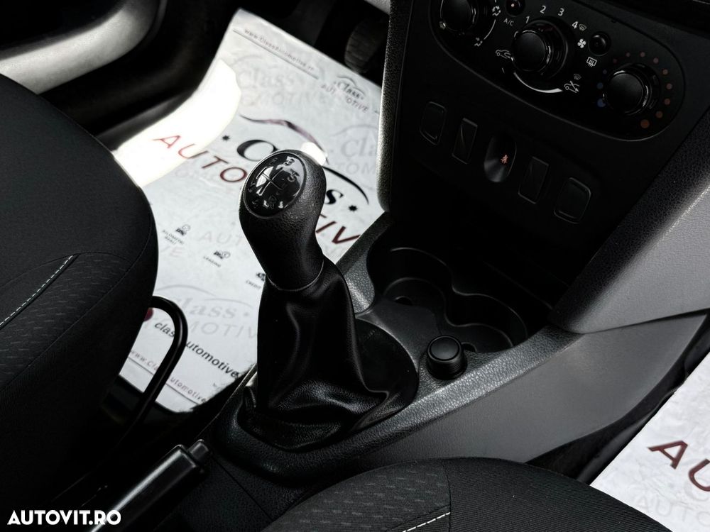 Dacia Logan 1.5 dCi Ambiance - 18