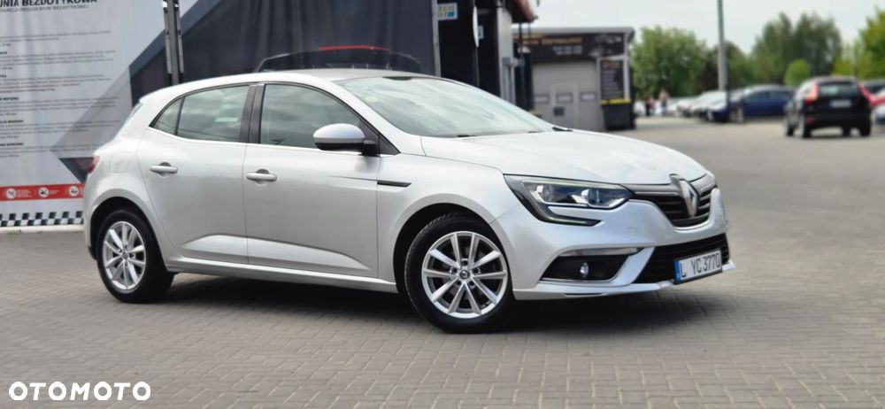 Renault Megane BLUE dCi 115 EDC INTENS - 20
